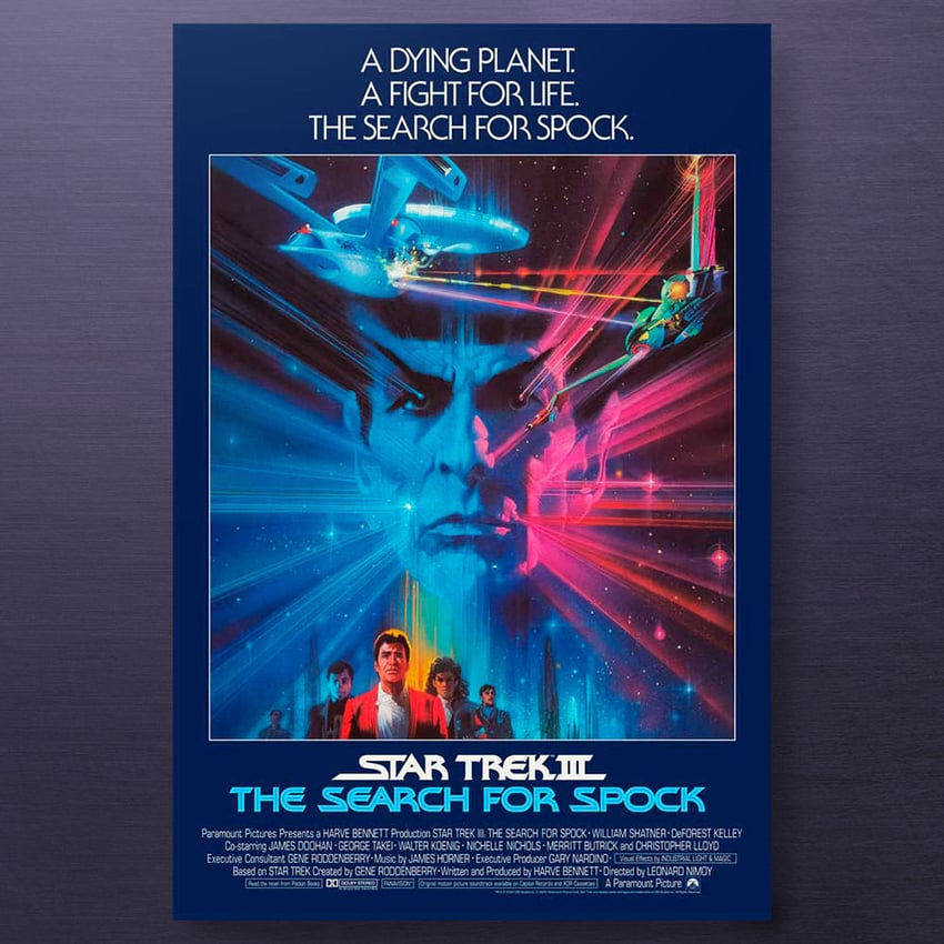 Star Trek III: The Search For Spock