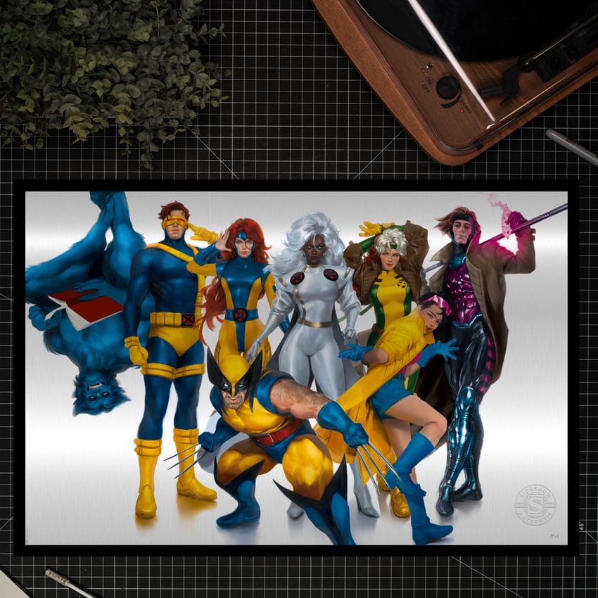Fall of the House of X