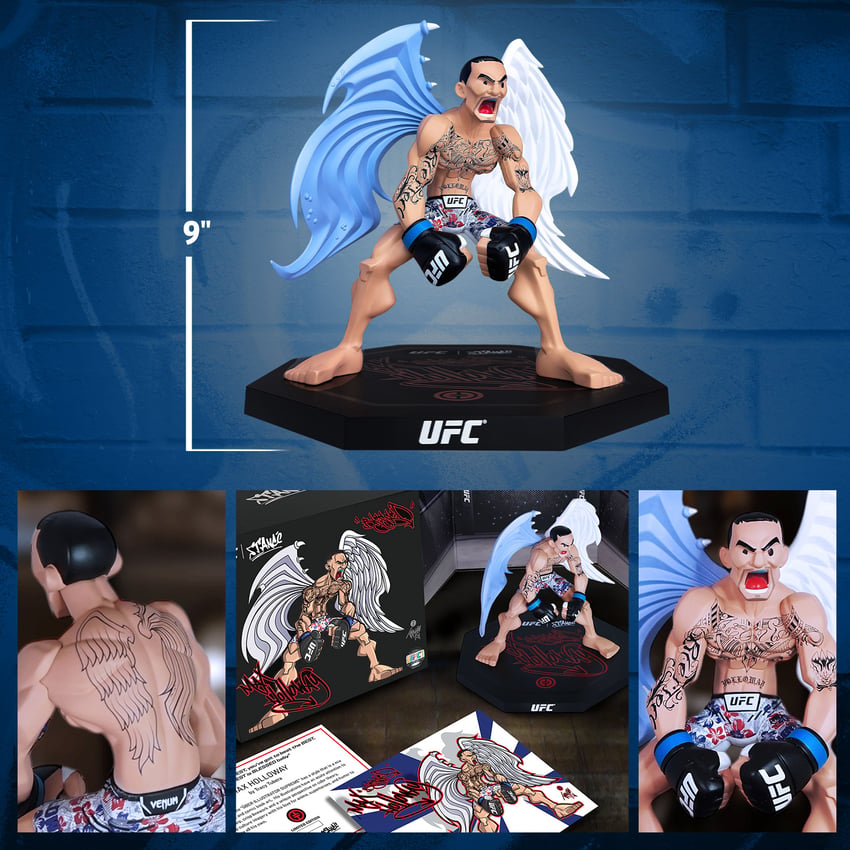 Max Holloway