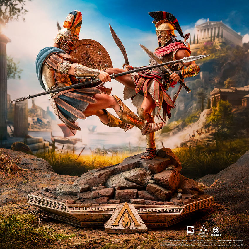 Spartan Kick
