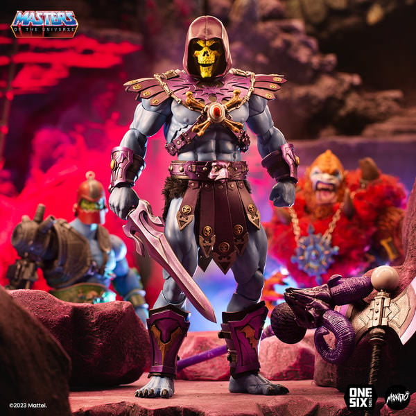 Skeletor