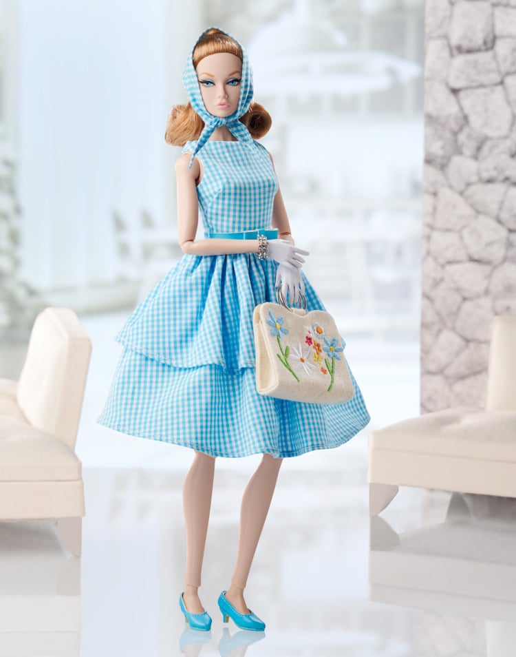 Blue Skies - Poppy Parker?