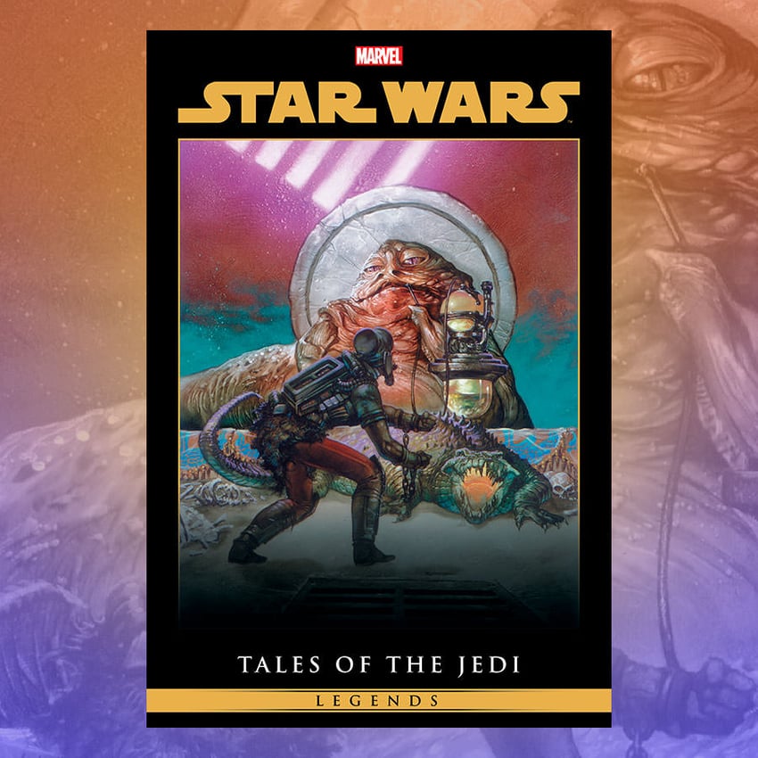 Star Wars Legends: Tales of the Jedi Omnibus