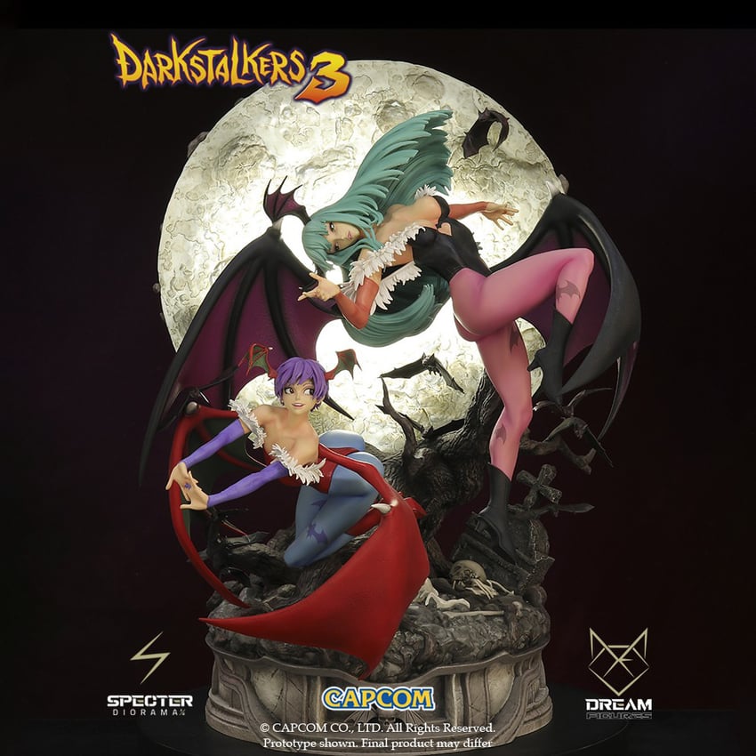 Morrigan & Lilith