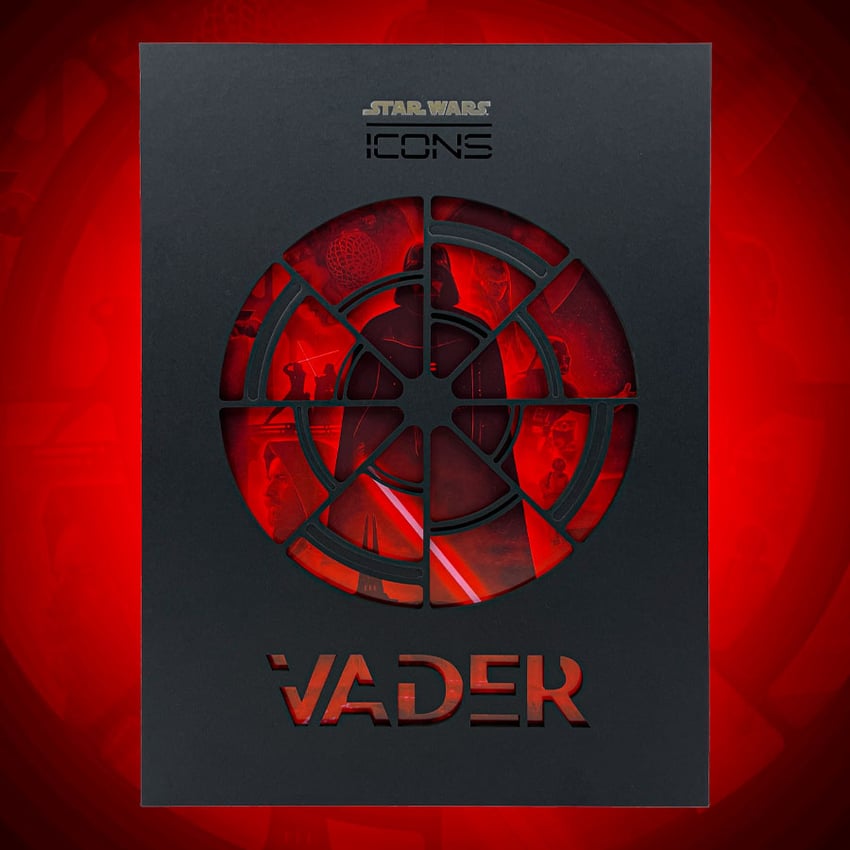 Star Wars Icons: Darth Vader