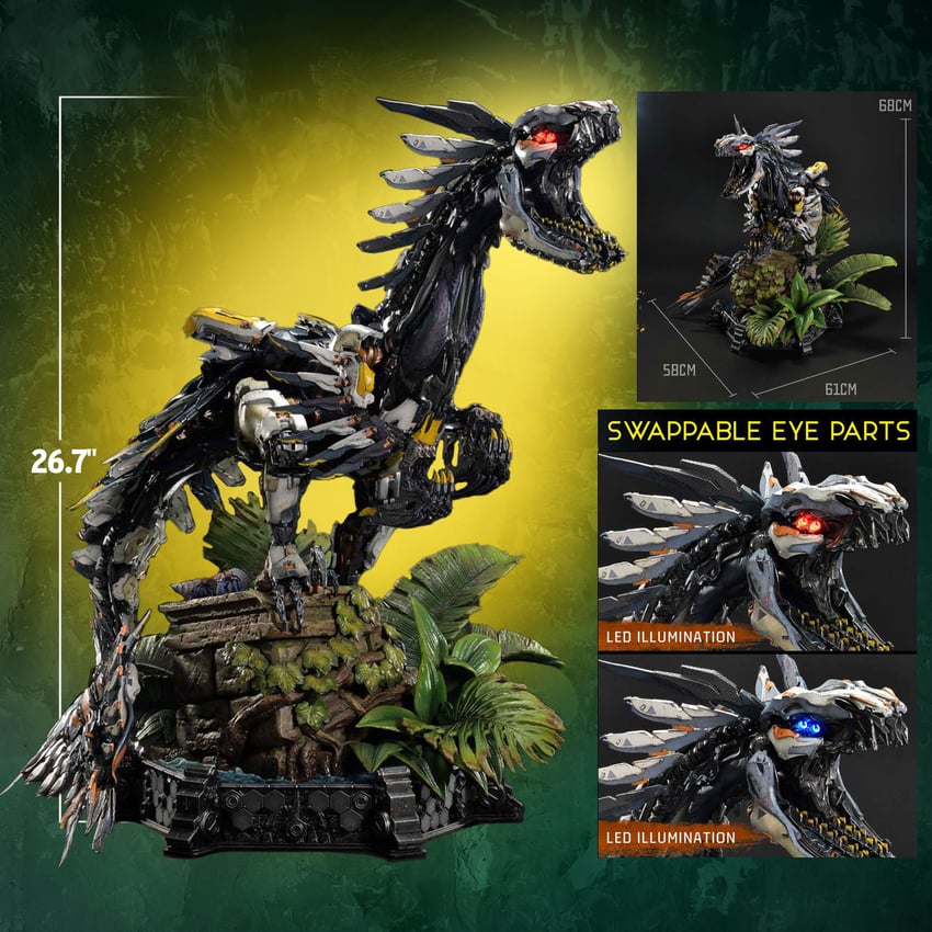 Clawstrider