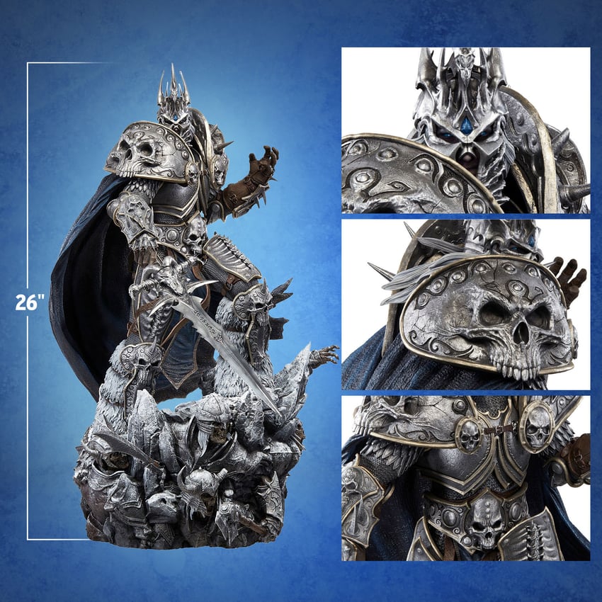Lich King Arthas Menethil
