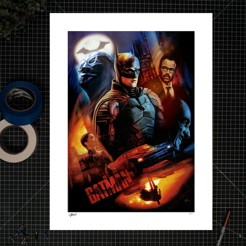 The Batman