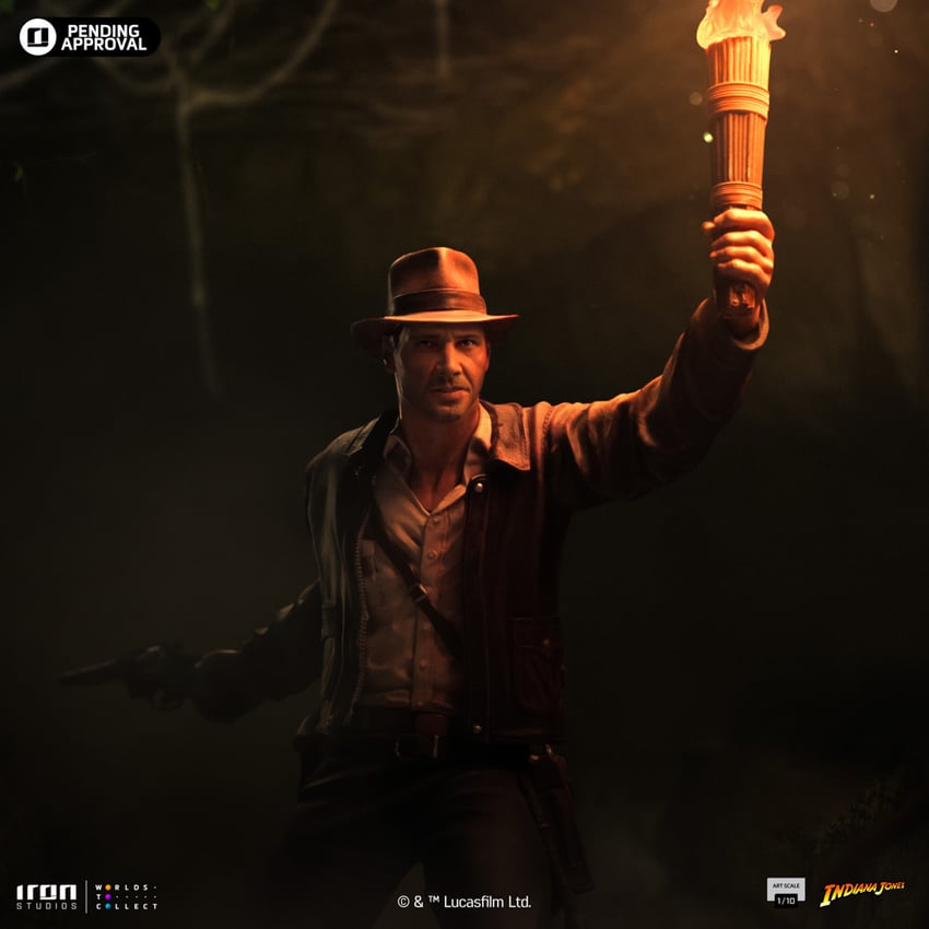Indiana Jones