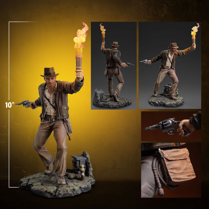 Indiana Jones