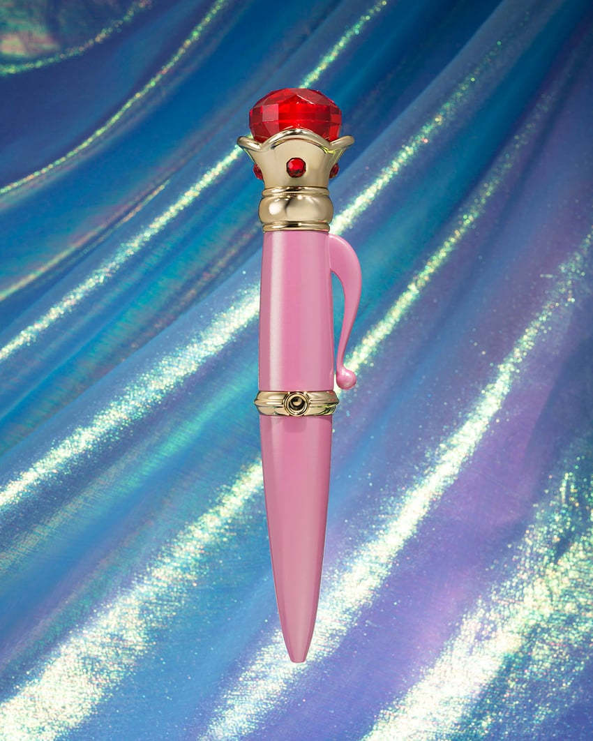 Transformation Brooch & Disguise Pen Set (Brilliant Color Edition)
