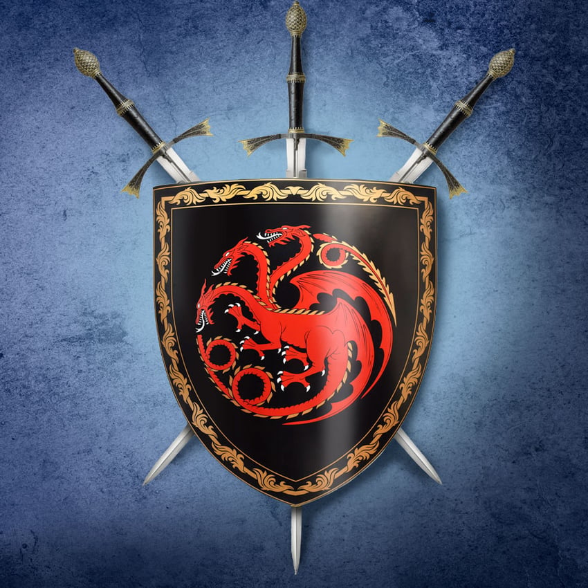 Targaryen Shield