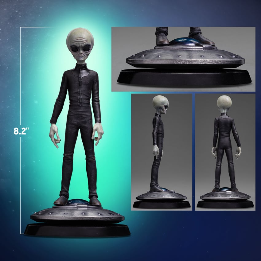 Alien Grey