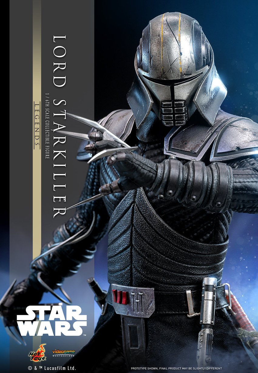 Lord Starkiller?