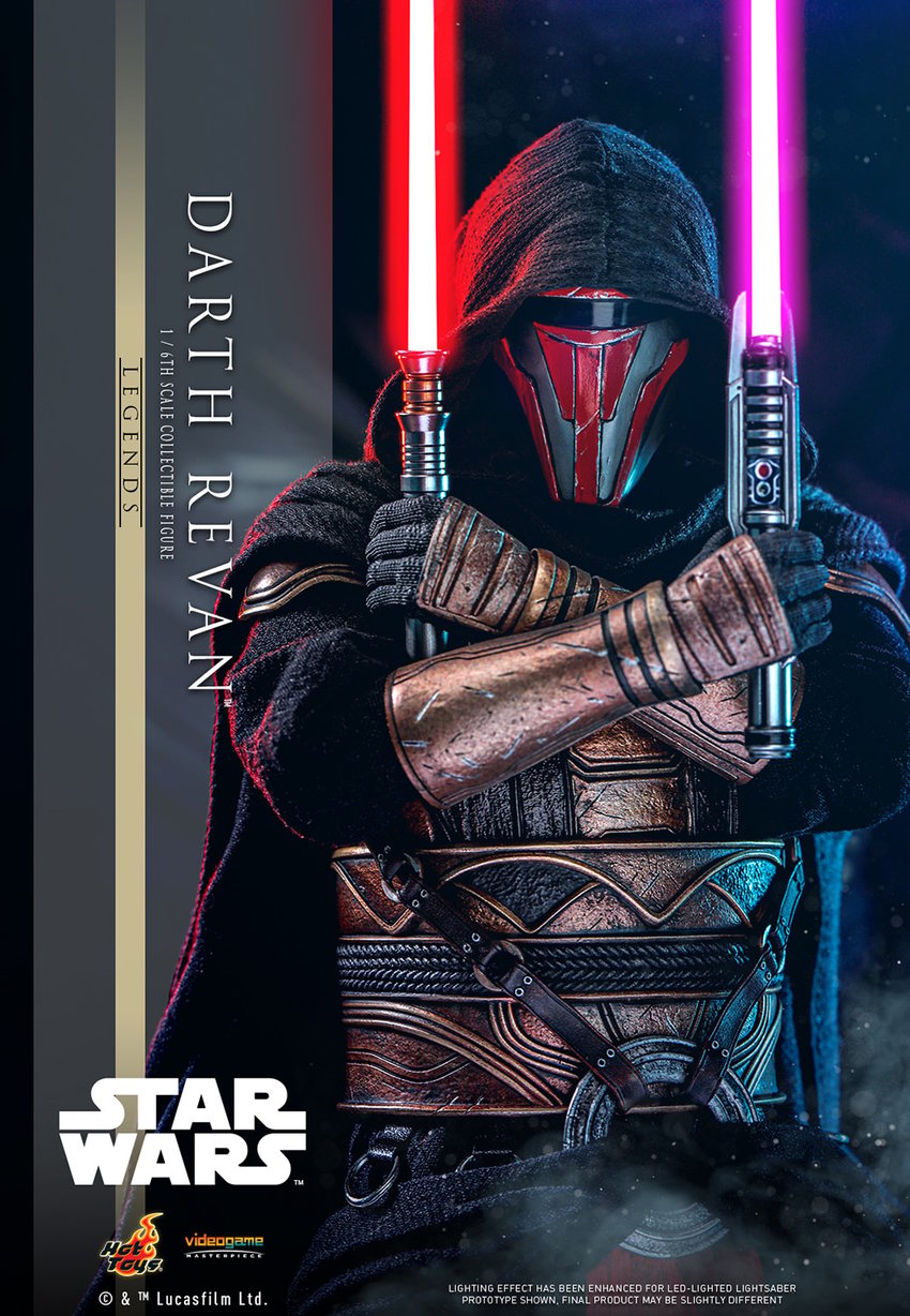 Darth Revan?