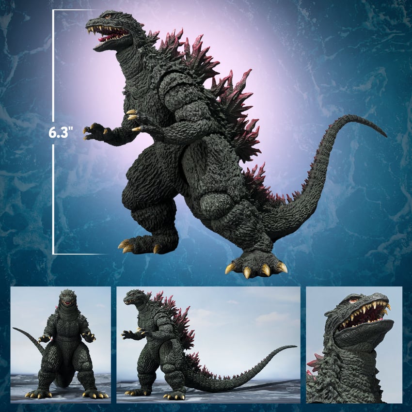 Godzilla [2000]