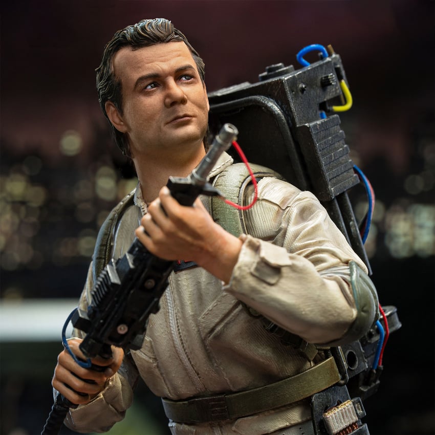 Peter Venkman