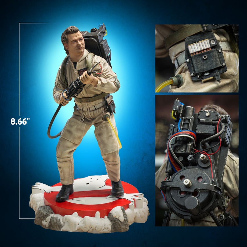 Peter Venkman