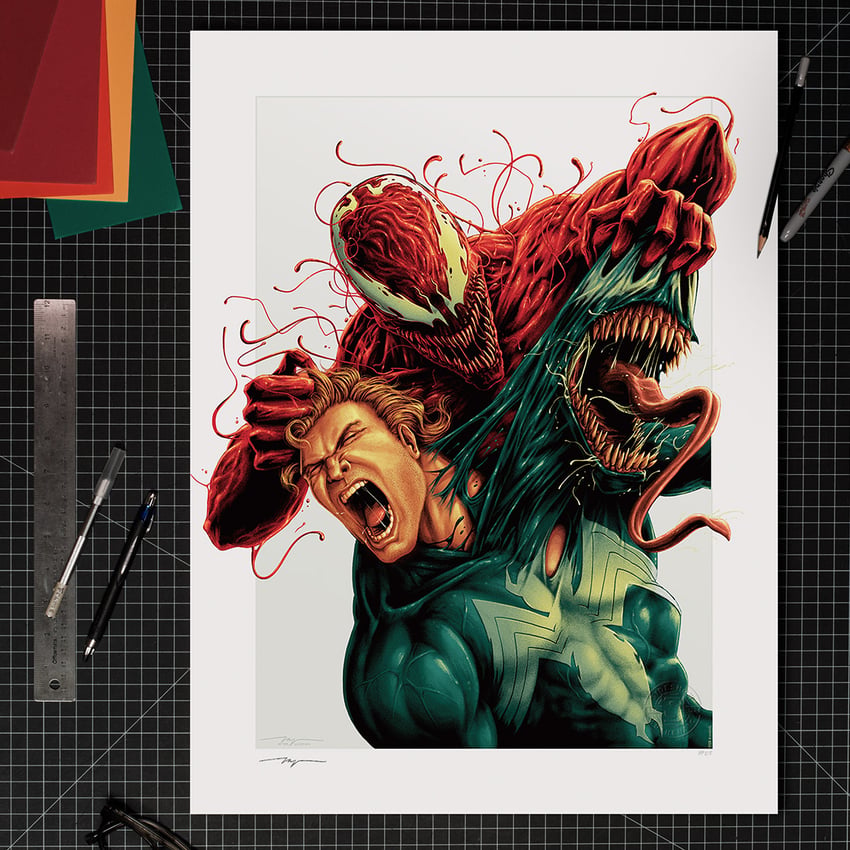 Venom: Carnage Unleashed