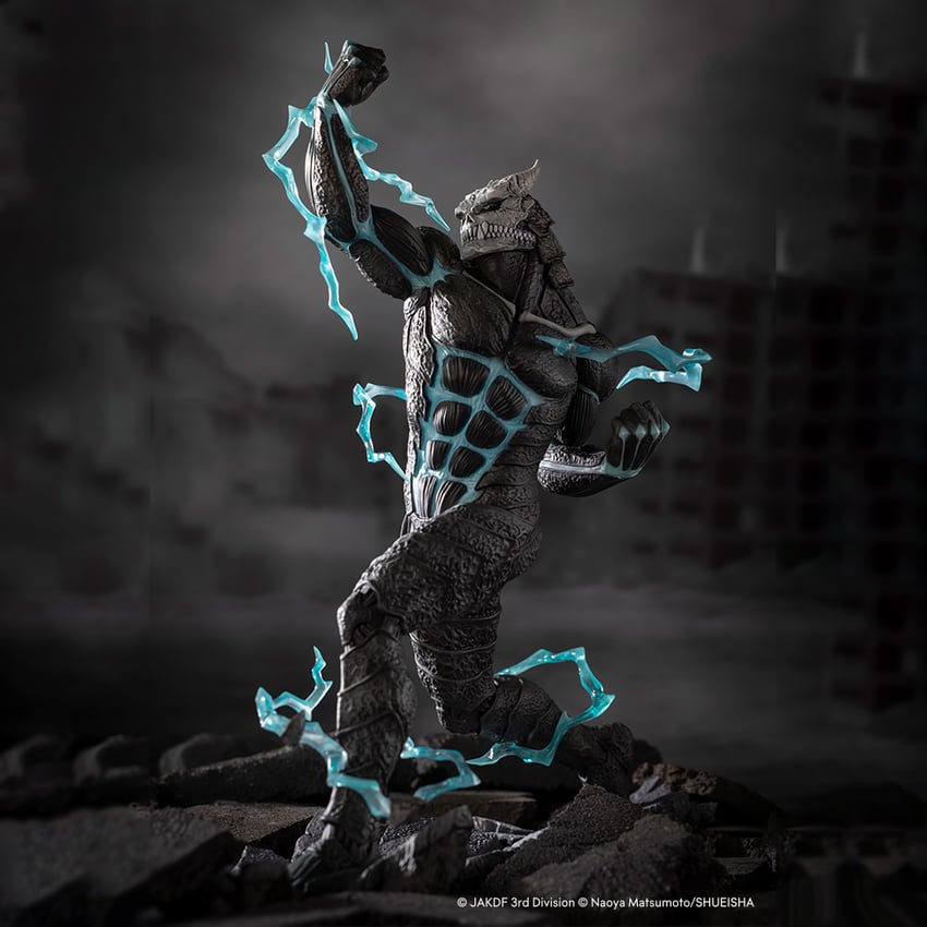 Kaiju No. 8