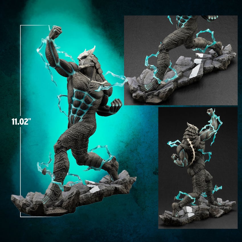 Kaiju No. 8