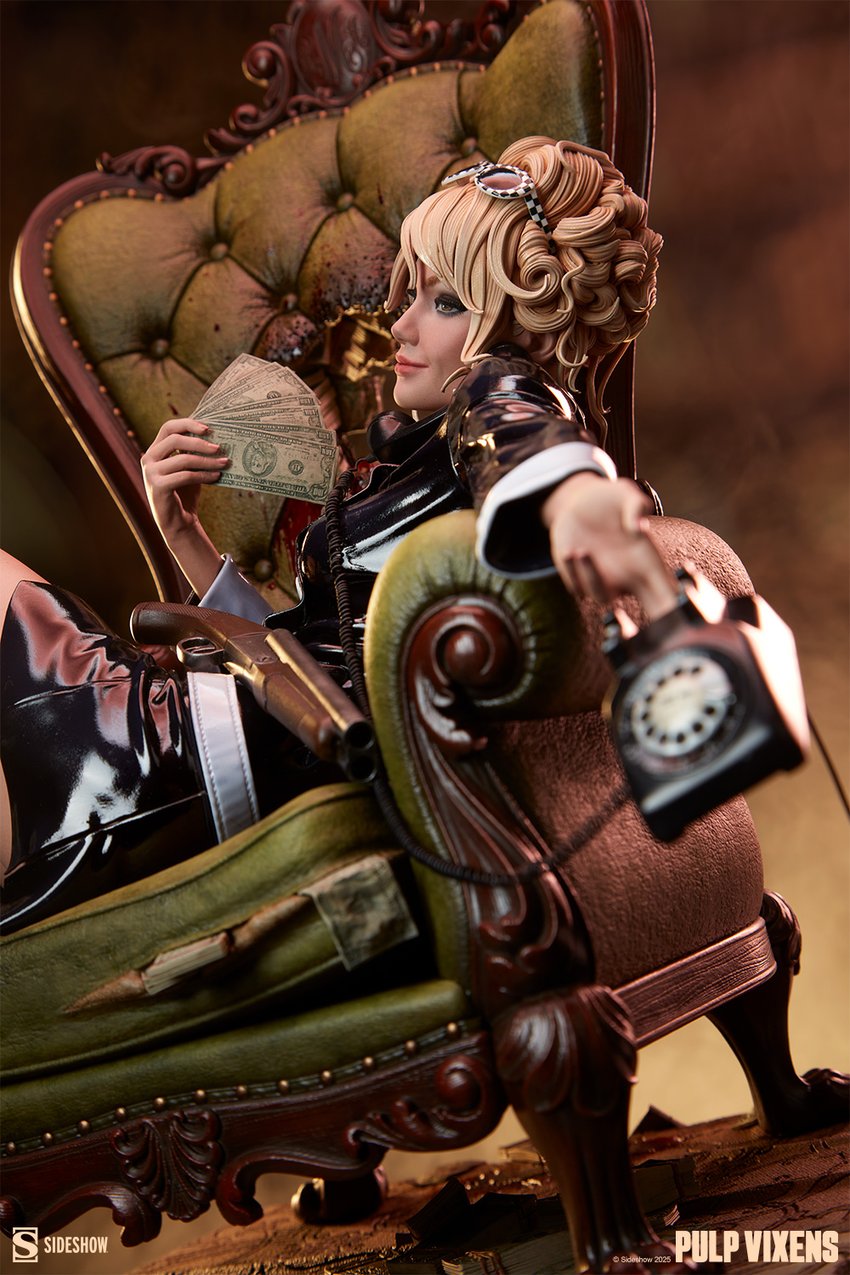 Pulp Vixens: Killer Return