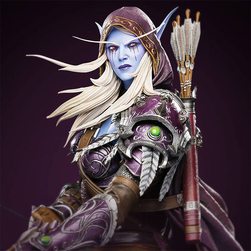 Sylvanas