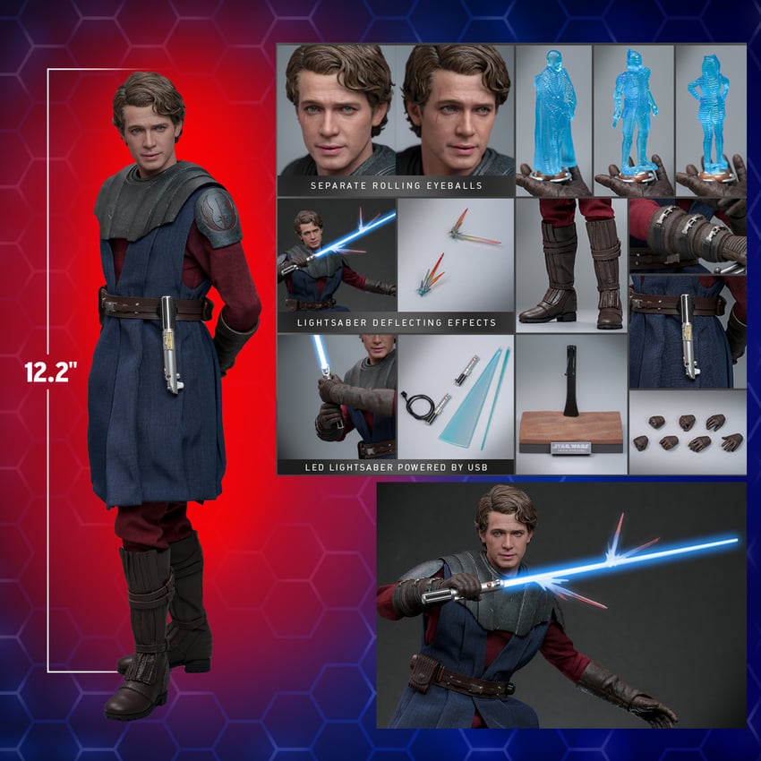 Anakin Skywalker? (Clone Wars)