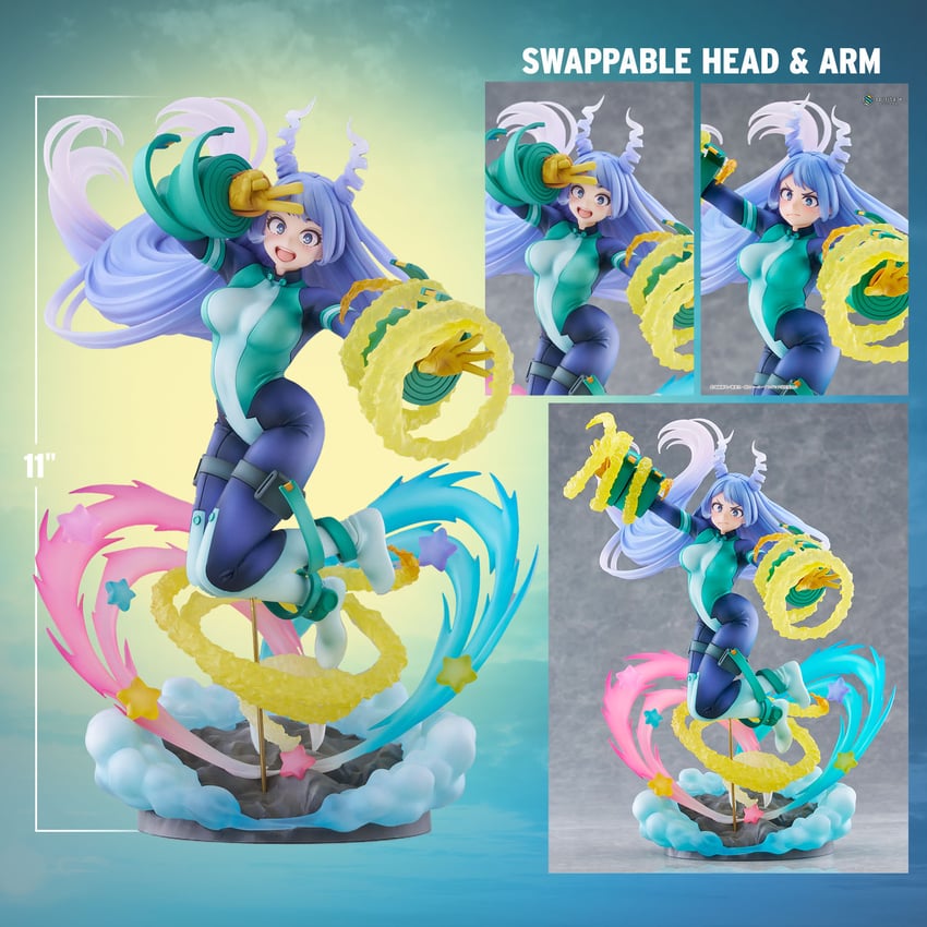 Nejire Hado -Wave-