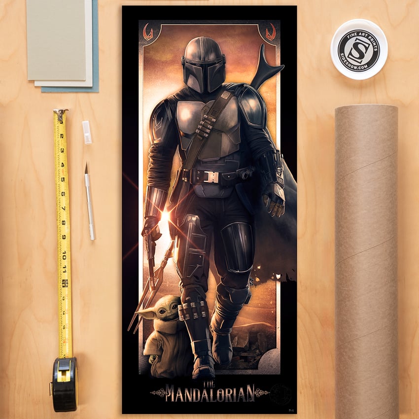 Star Wars?: The Mandalorian