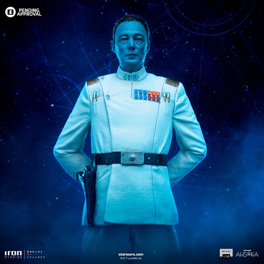 Grand Admiral Thrawn