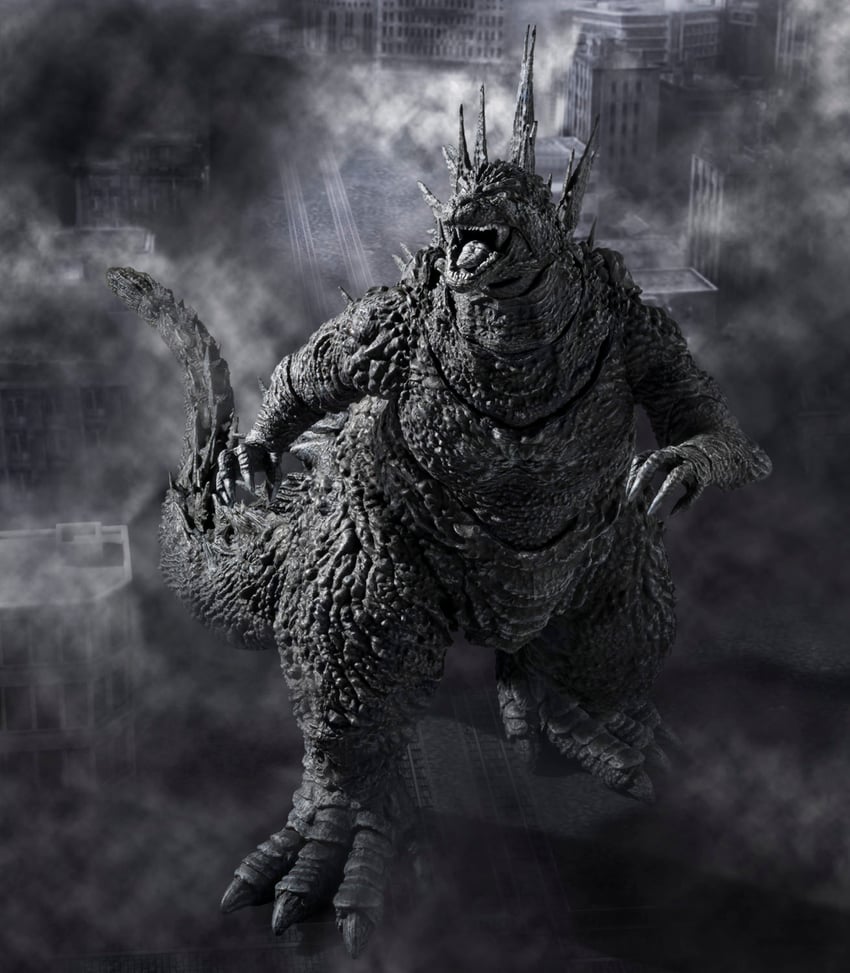 Godzilla (2023) Minus Color Ver.