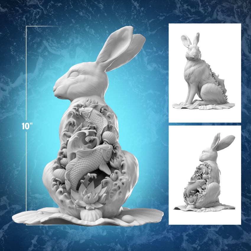 Water Rabbit