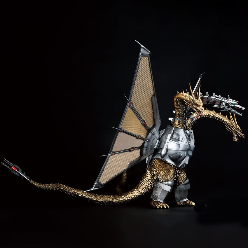 Mecha-King Ghidorah (1991)