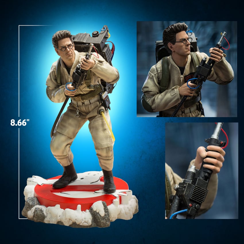 Egon Spengler