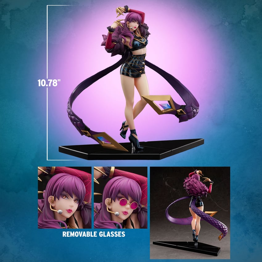 Evelynn (K/DA Version)