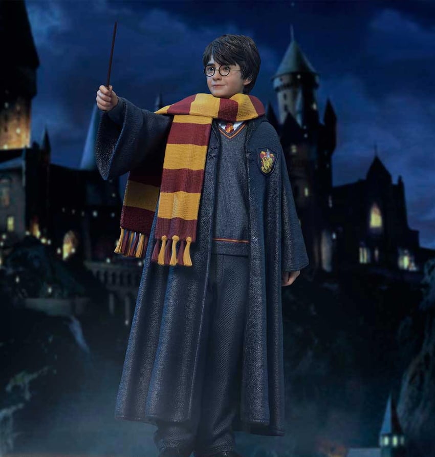 Harry Potter