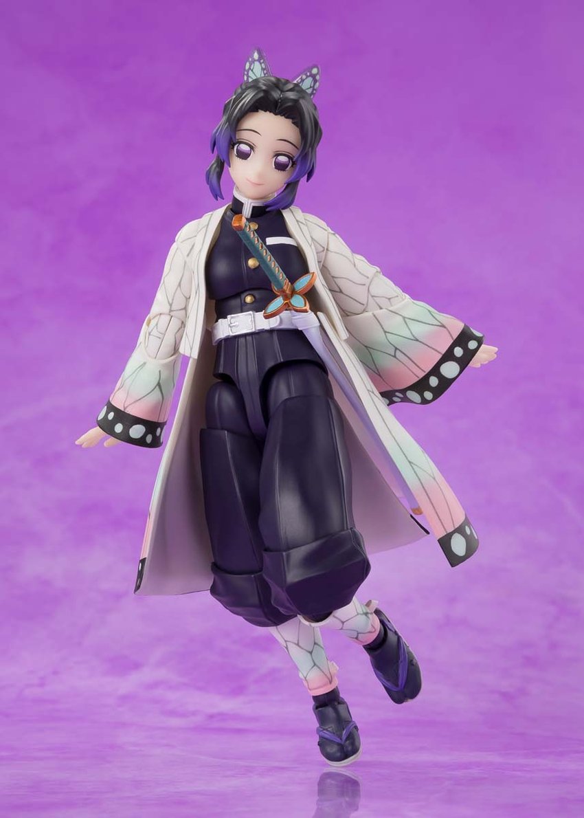 Shinobu Kocho