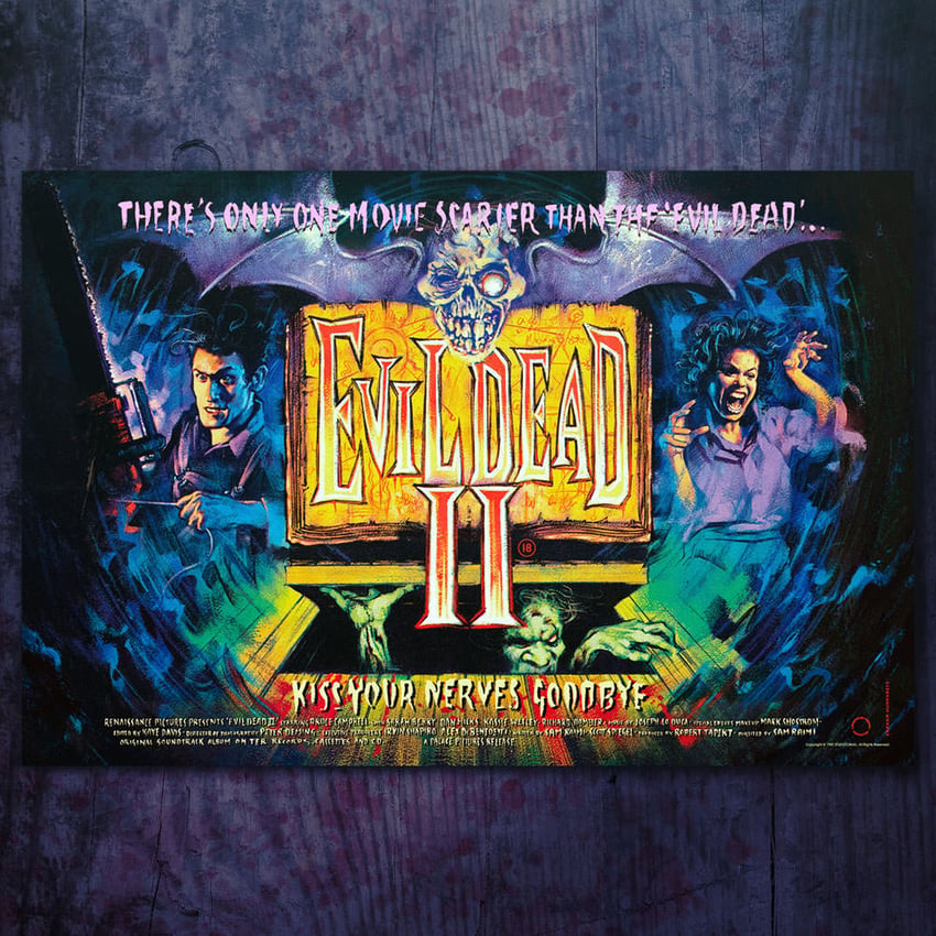 Evil Dead II