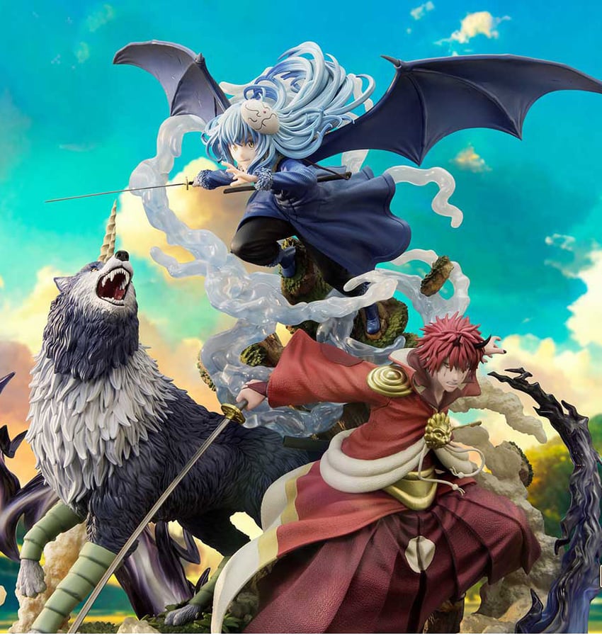 Rimuru, Ranga & Benimaru (Deluxe Bonus Version)