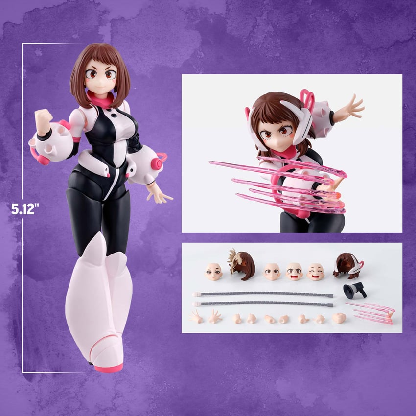 Ochaco Uraraka