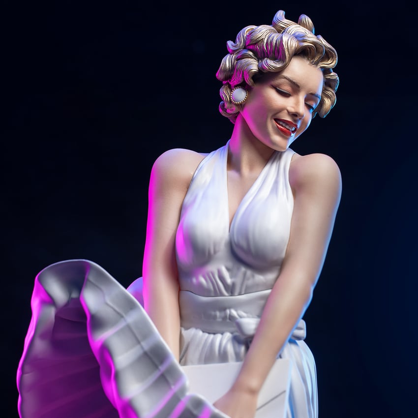 Marilyn Monroe Deluxe