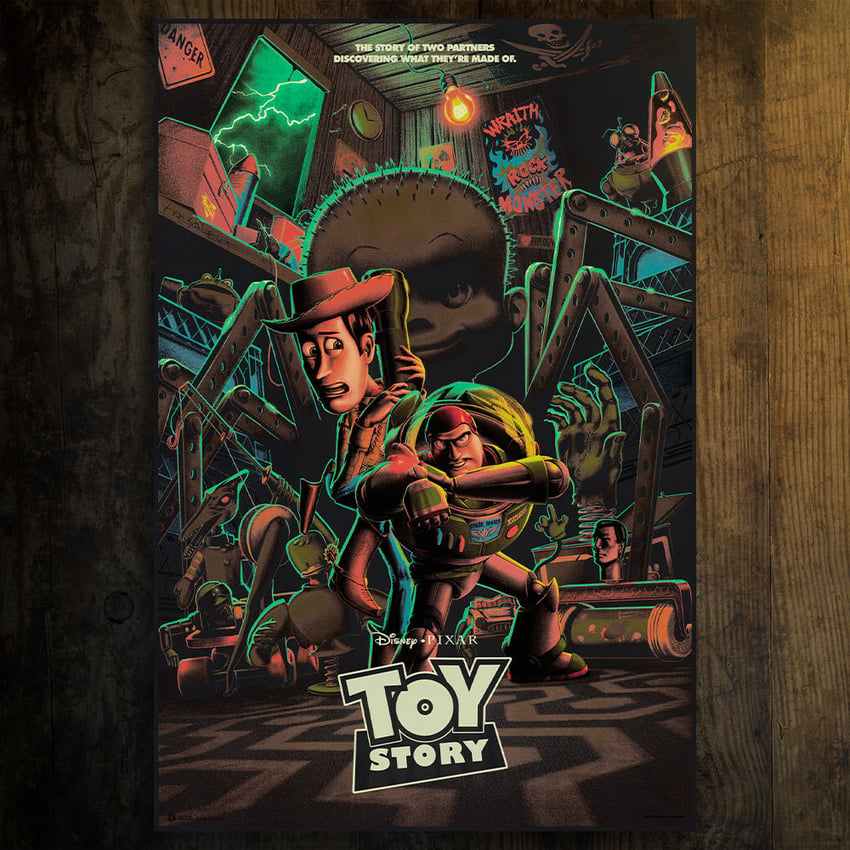 Sid's Toys