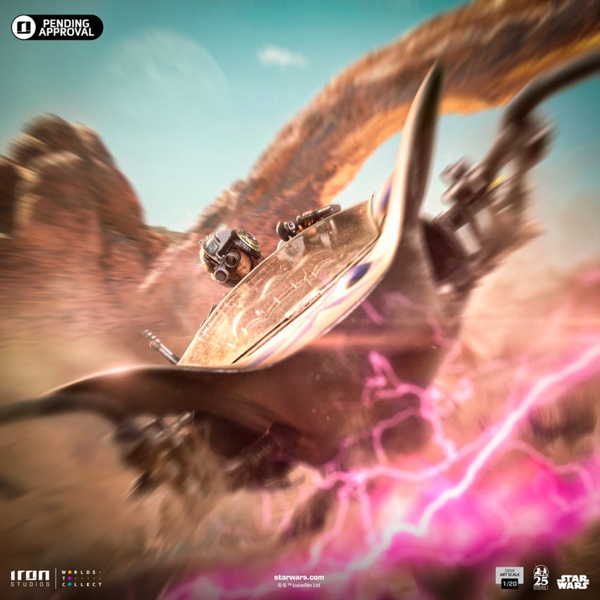 AnakinÂ¡Â¯s Pod Racer