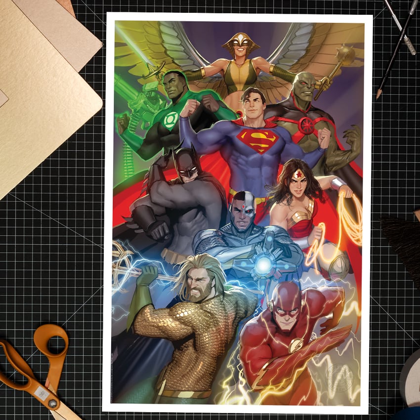 The Justice League