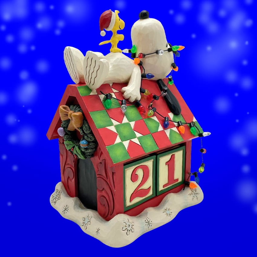 SnoopyÂ¡Â¯s Countdown Calendar
