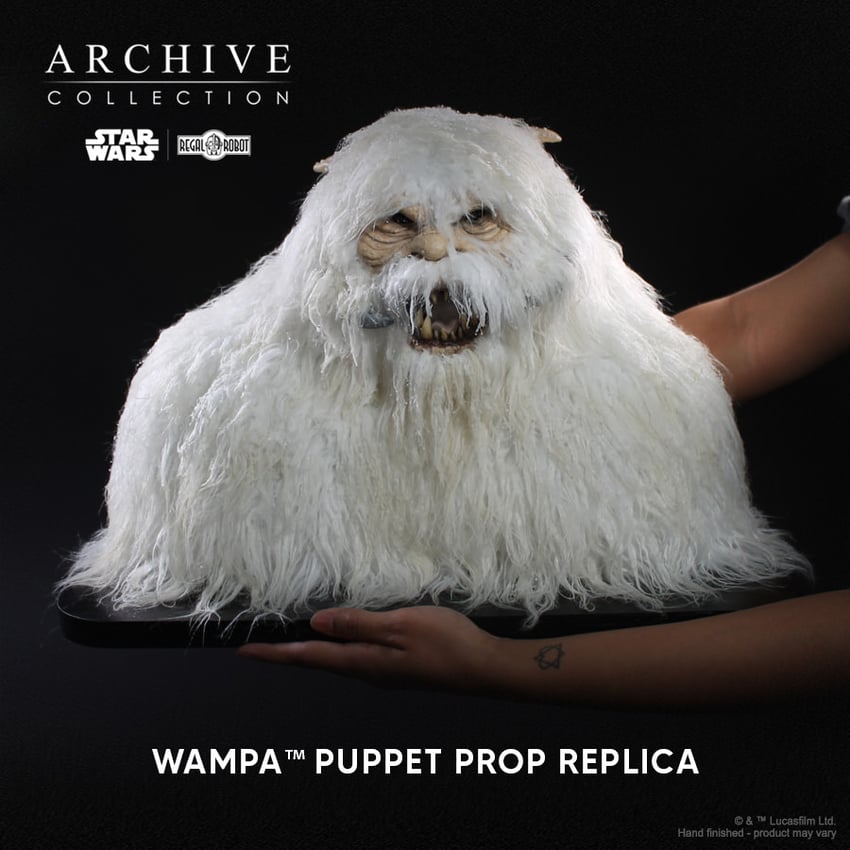 WAMPA? Puppet Legacy Edition