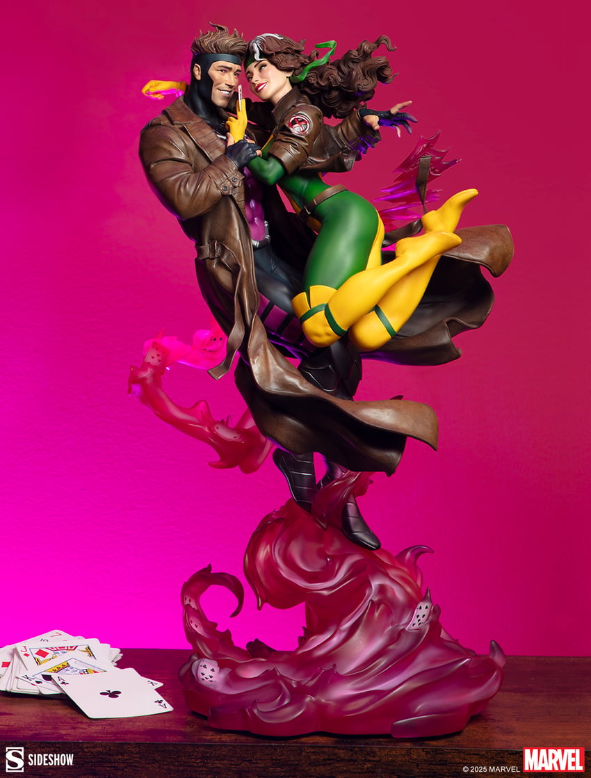 Rogue & Gambit
