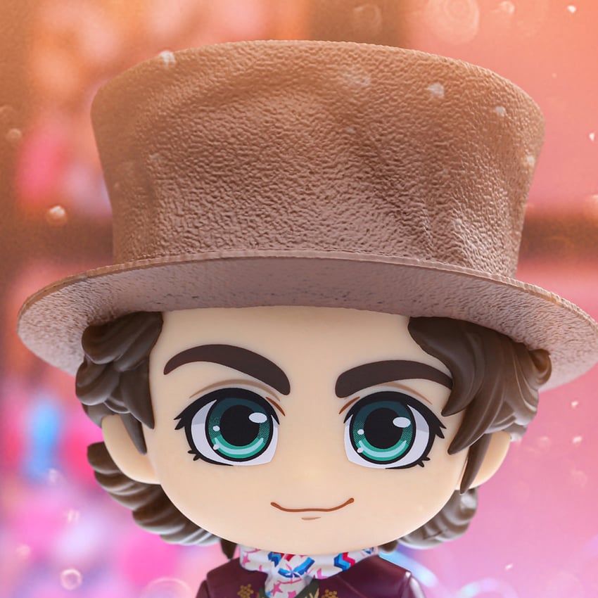 Willy Wonka