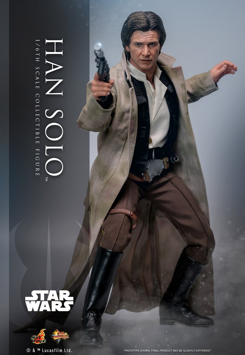 Han Solo?